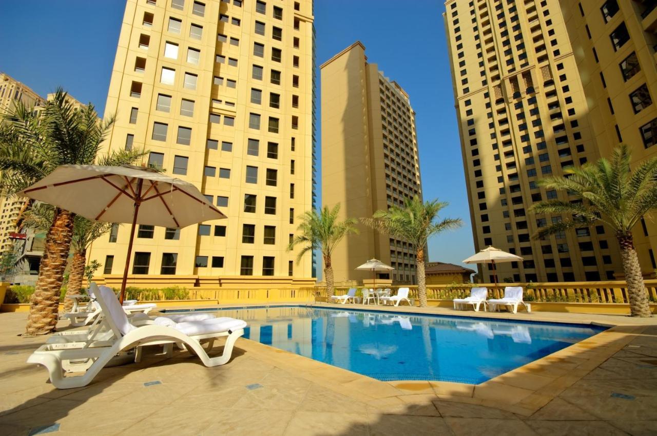 Homestar, Jumeirah Beach Hostel - Jbr - Pool, Beach, Metro Dubai Eksteriør bilde