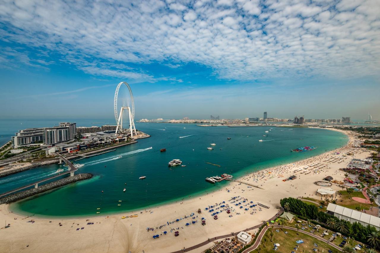 Homestar, Jumeirah Beach Hostel - Jbr - Pool, Beach, Metro Dubai Eksteriør bilde