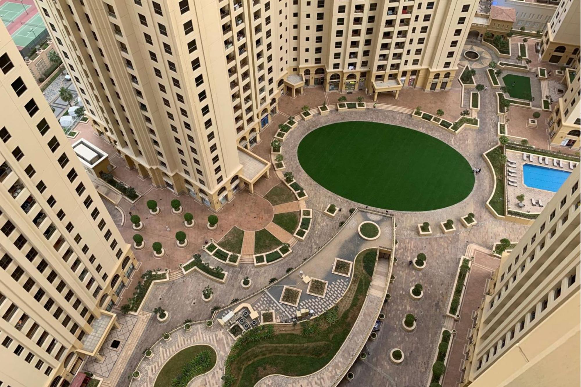 Homestar, Jumeirah Beach Hostel - Jbr - Pool, Beach, Metro Dubai Eksteriør bilde