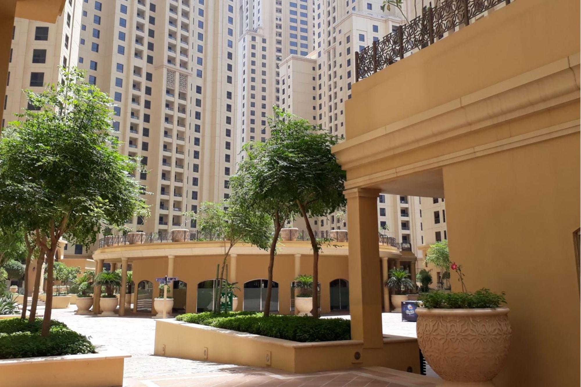 Homestar, Jumeirah Beach Hostel - Jbr - Pool, Beach, Metro Dubai Eksteriør bilde