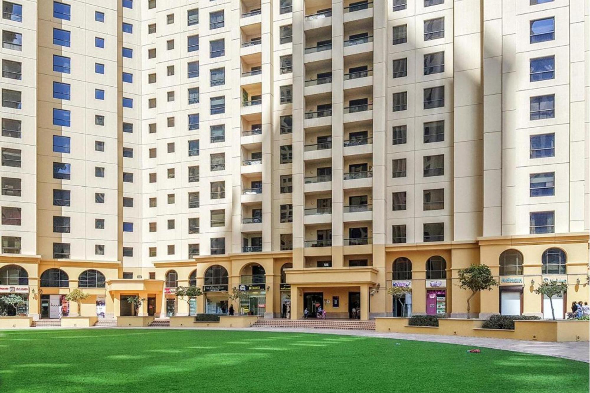 Homestar, Jumeirah Beach Hostel - Jbr - Pool, Beach, Metro Dubai Eksteriør bilde